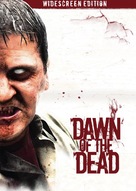 Dawn Of The Dead - DVD movie cover (xs thumbnail)