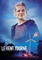 Le vent tourne - French Movie Cover (xs thumbnail)