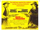Buck and the Preacher Poster