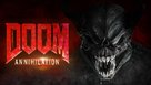 Doom: Annihilation - Video on demand movie cover (xs thumbnail)