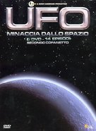 &quot;UFO&quot; - Italian DVD movie cover (xs thumbnail)