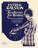 Fashions for Women - Movie Poster (xs thumbnail)