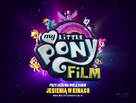 My Little Pony : The Movie - Polish Movie Poster (xs thumbnail)