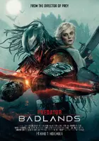 Predator: Badlands Poster