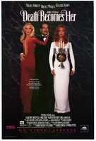 Death Becomes Her - Video release movie poster (xs thumbnail)