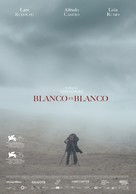 White on White - Spanish Movie Poster (xs thumbnail)