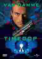 Timecop - Finnish Movie Cover (xs thumbnail)
