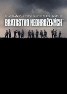 &quot;Band of Brothers&quot; - Czech DVD movie cover (xs thumbnail)