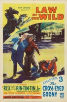 Law of the Wild - Movie Poster (xs thumbnail)