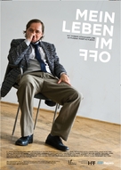 Mein Leben im Off - German Movie Poster (xs thumbnail)
