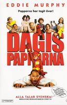 Daddy Day Care - Swedish DVD movie cover (xs thumbnail)