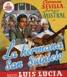 La hermana San Sulpicio - Spanish Movie Poster (xs thumbnail)