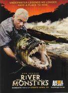 &quot;River Monsters&quot; - Movie Poster (xs thumbnail)