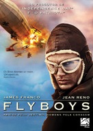 Flyboys - Brazilian poster (xs thumbnail)