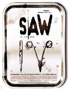 Saw IV - French Movie Poster (xs thumbnail)
