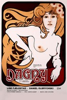 Dagny - Norwegian Movie Poster (xs thumbnail)