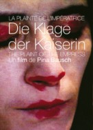 Die Klage der Kaiserin - German Movie Cover (xs thumbnail)