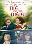 Le rire de ma m&egrave;re - French Movie Poster (xs thumbnail)