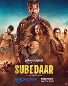 Subedaar Poster