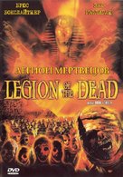 Legion of the Dead - Russian Movie Cover (xs thumbnail)