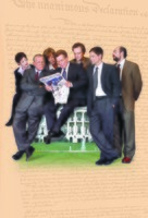 &quot;The West Wing&quot; - poster (xs thumbnail)
