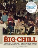 The Big Chill - Blu-Ray movie cover (xs thumbnail)