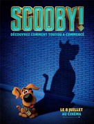 Scoob - French Movie Poster (xs thumbnail)