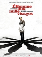 El hombre de las mil caras - French Movie Poster (xs thumbnail)