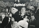 The Phantom of the Opera - Yugoslav poster (xs thumbnail)