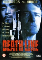 Deathline - Dutch DVD movie cover (xs thumbnail)