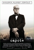 Capote - Turkish Movie Poster (xs thumbnail)