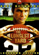The Longest Yard - DVD movie cover (xs thumbnail)