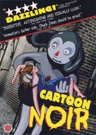 Cartoon Noir - DVD movie cover (xs thumbnail)