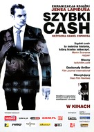 Snabba Cash - Polish Movie Poster (xs thumbnail)