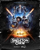 &quot;Skeleton Crew&quot; - British Movie Poster (xs thumbnail)