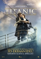 Titanic - Estonian Movie Poster (xs thumbnail)