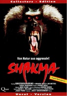 Shakma - German DVD movie cover (xs thumbnail)