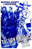 Tucson Raiders - Movie Poster (xs thumbnail)