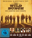 The Wild Bunch - German Blu-Ray movie cover (xs thumbnail)
