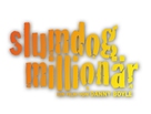 Slumdog Millionaire - German Logo (xs thumbnail)