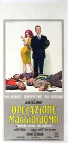 Le majordome - Italian Movie Poster (xs thumbnail)