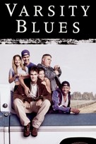 Varsity Blues - DVD movie cover (xs thumbnail)