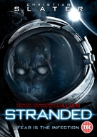 Stranded - British DVD movie cover (xs thumbnail)