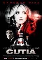 The Box - Romanian Movie Poster (xs thumbnail)