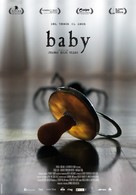 Baby - Spanish Movie Poster (xs thumbnail)