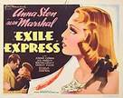 Exile Express - Movie Poster (xs thumbnail)