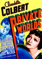 Private Worlds - Movie Poster (xs thumbnail)