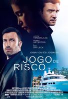 Runner, Runner - Portuguese Movie Poster (xs thumbnail)