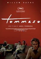 Tommaso - Italian Movie Poster (xs thumbnail)