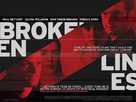 Broken Lines - British Movie Poster (xs thumbnail)